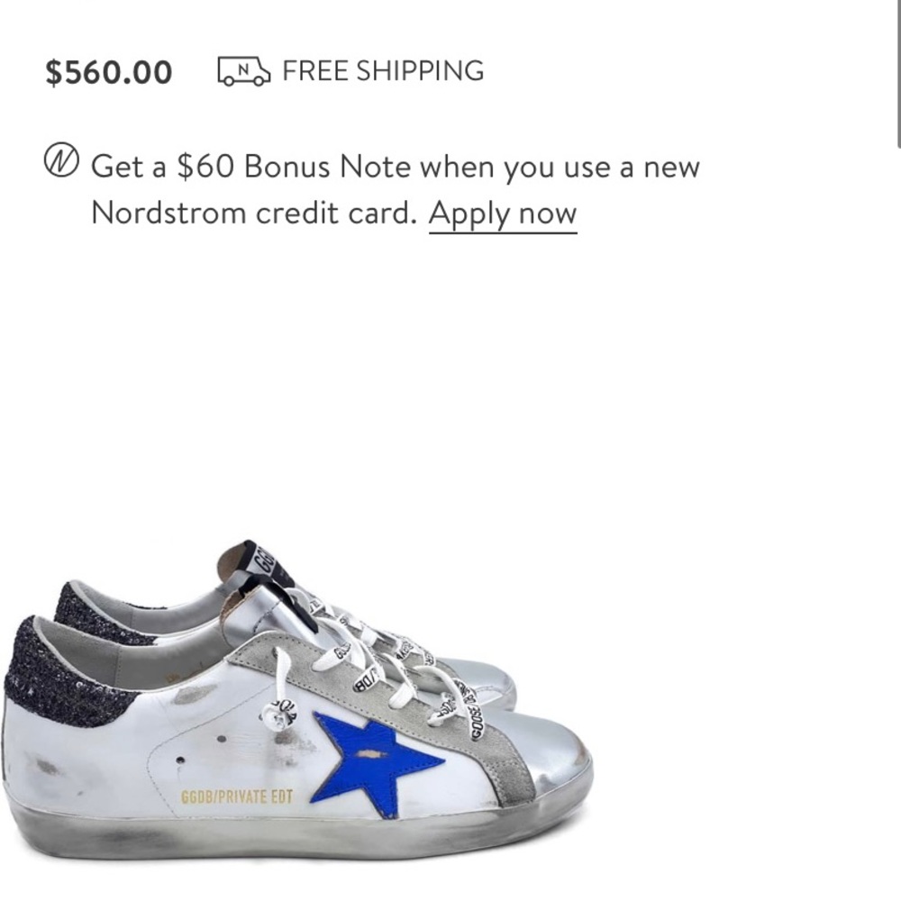 Golden Goose Sneakers